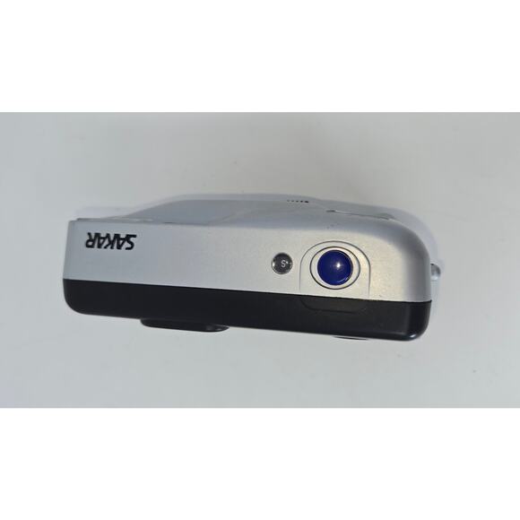 Vintage Film Camera Lot of 5 For Parts or Repair Kodak Sakar Keystone 35mm 110 - Picture 12 of 16